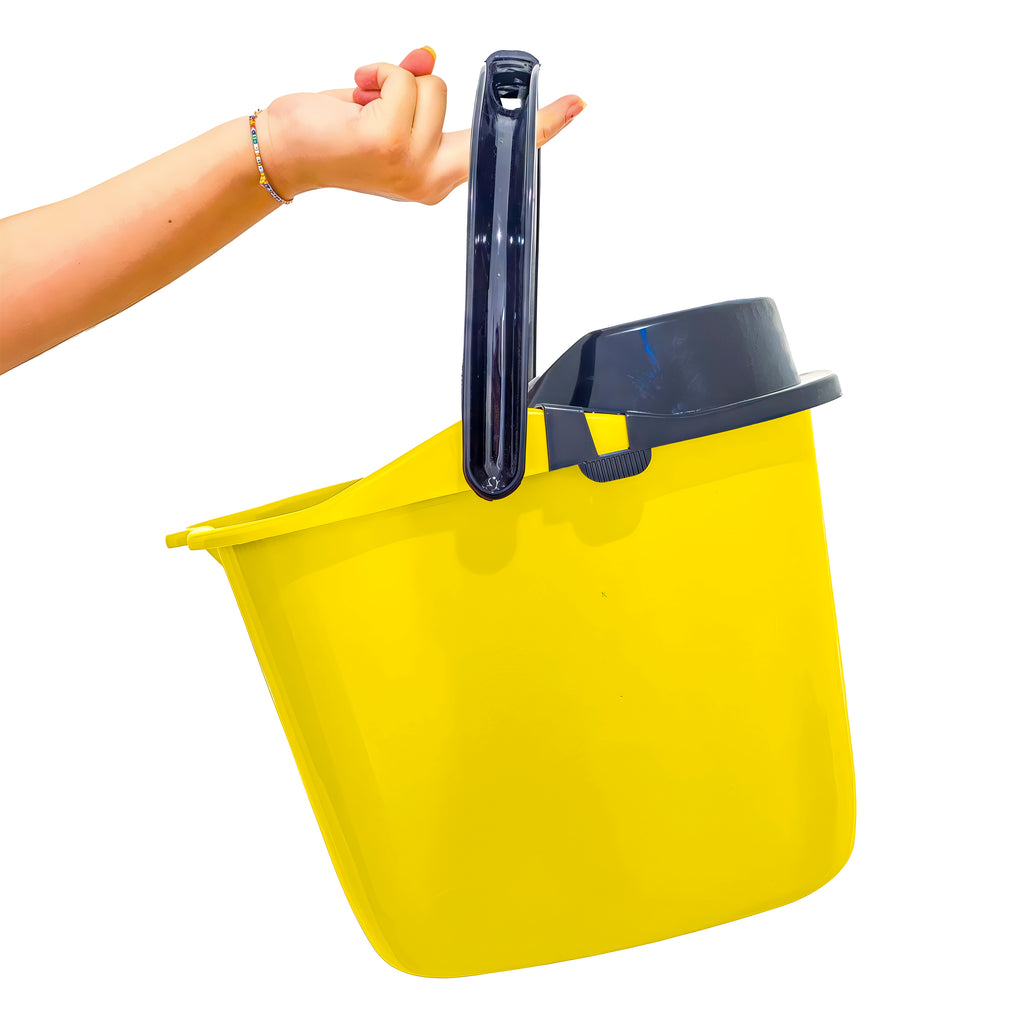 CUBETA CLEANFIL PREMIUM AMARILLO