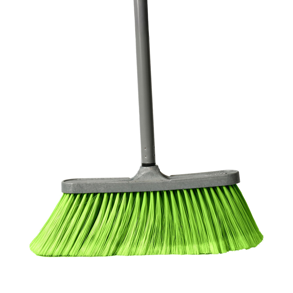 ESCOBA INTERIORES CLEANFIL AMARILLO