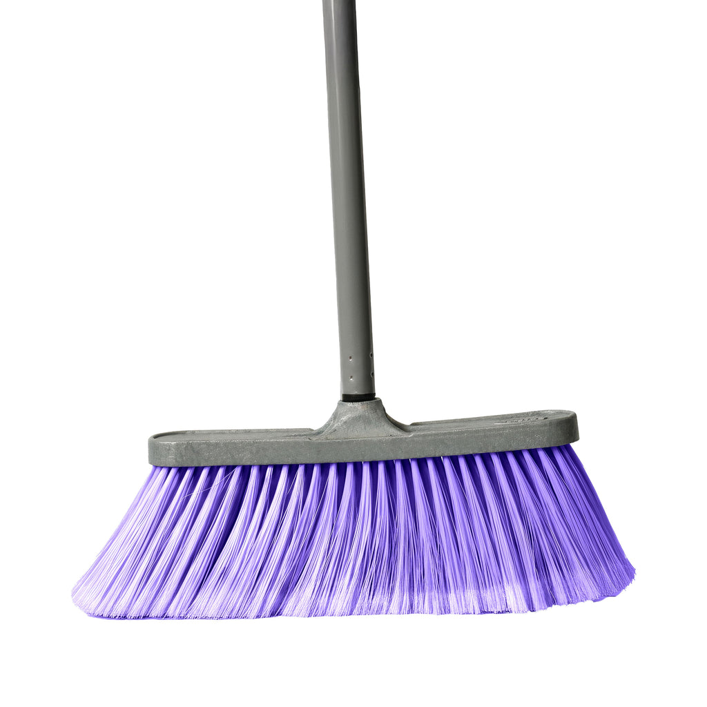 ESCOBA INTERIORES CLEANFIL AMARILLO