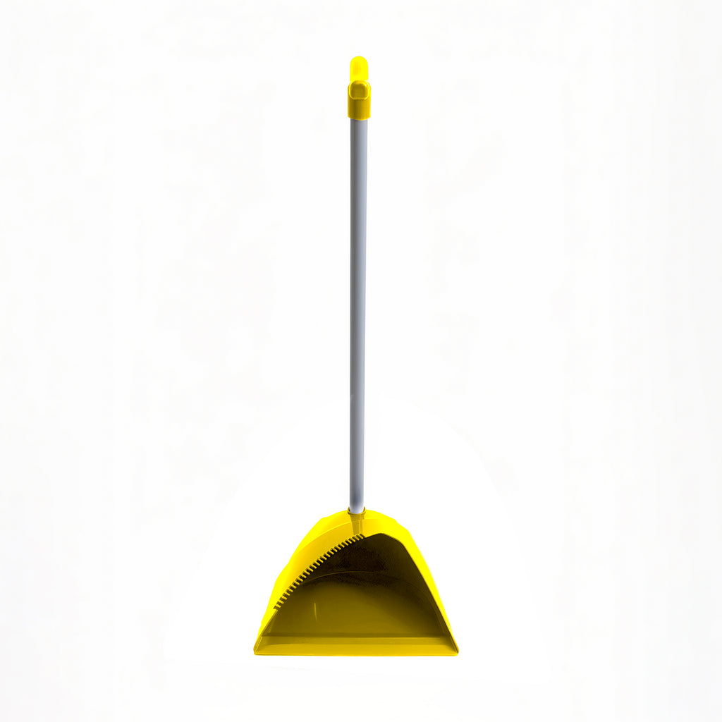 RECOGEDOR CLEANFIL PREMIUM AMARILLO